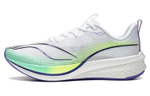 LiNing Li Ning Chitu 6pro shock absorption low-top running shoes women's white