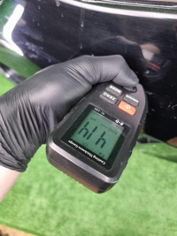 Крышка багажника Infiniti QX56 QX80 Z62 (10-17)