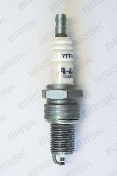 Свечи BRISK A-LINE №13 LR15YCY-1 (0034) 2107-2115 инж. (4шт) ALINE13 / 0034 / LR15YCY1 /