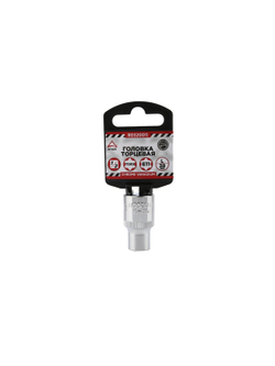 Головка 1/2" внешний TORX Е11 L=38 мм, на холдере ARNEZI R0320011