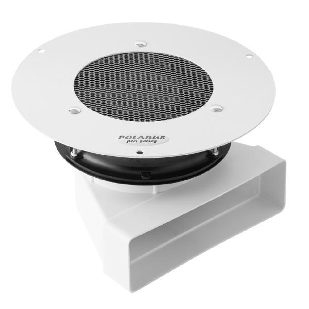 Пылесос для маникюра встраиваемый Polarus PRO-series 80 Вт