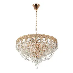 Подвесная люстра MODELUX premium ML.8881.12P GD