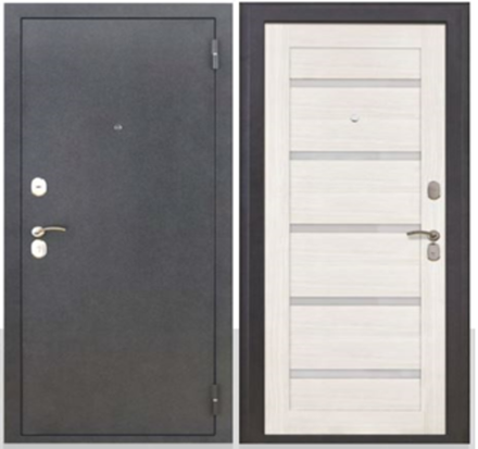 Хит царга антик серебро / Эшвайт