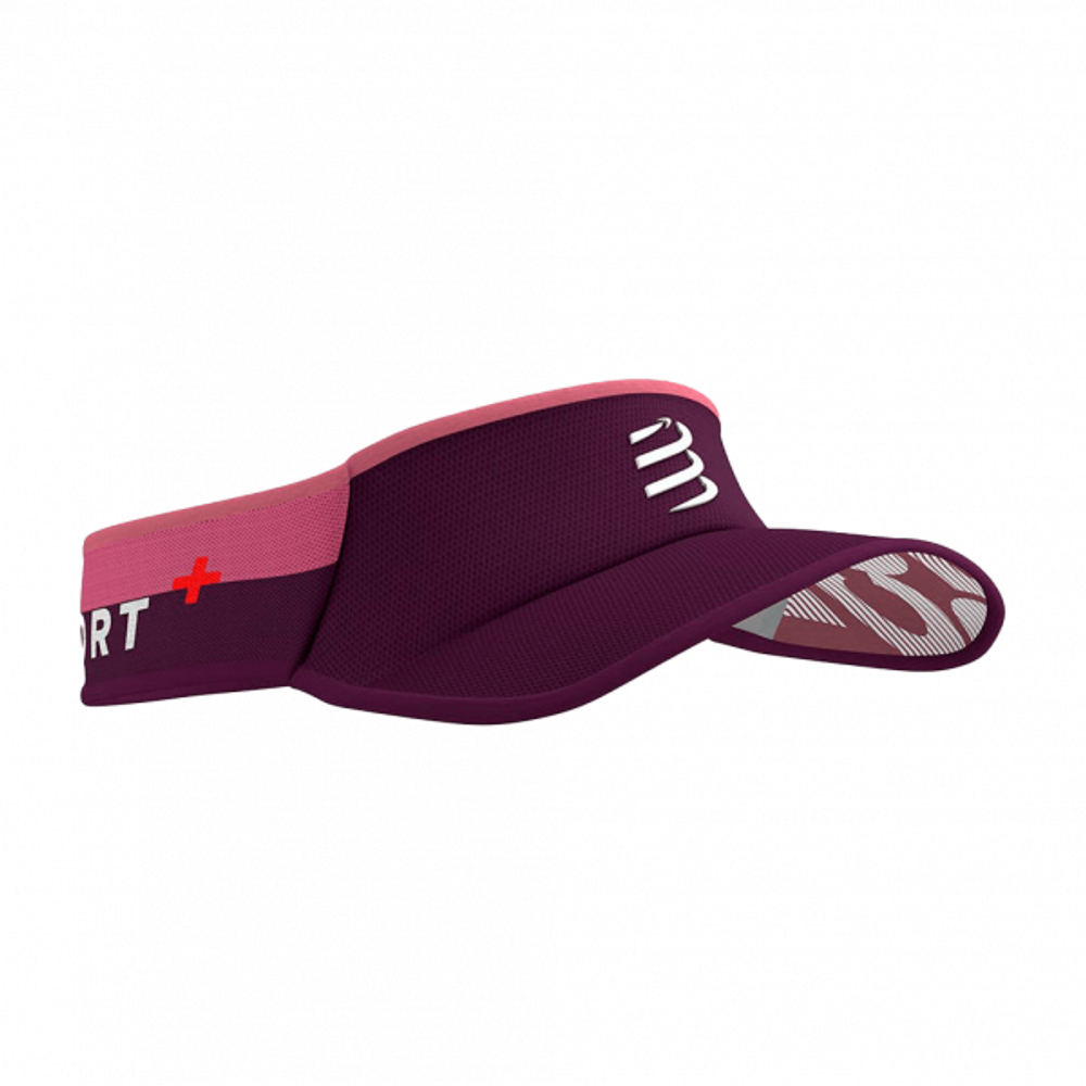 Visor Ultralight  Winterbloom/Deco Rose