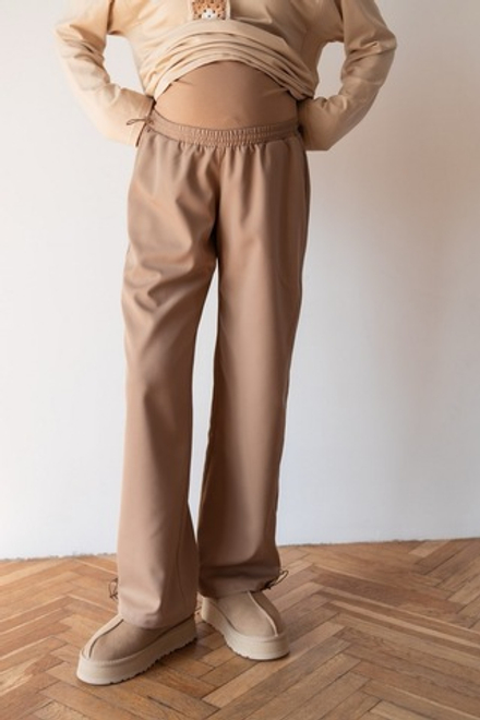 Брюки Карго Rain для беременных, Мокко