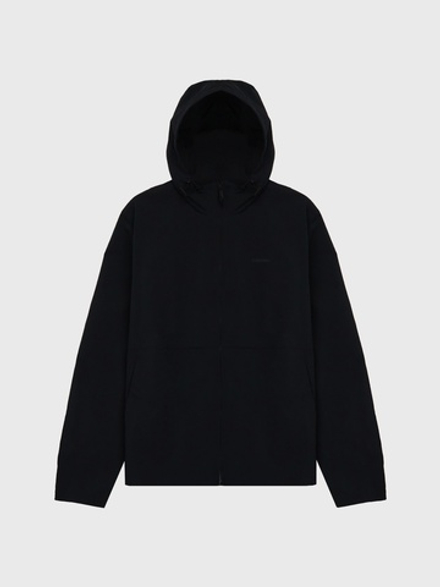Куртка Calvin Klein Crinkle Nylon Windbreaker Black Beauty