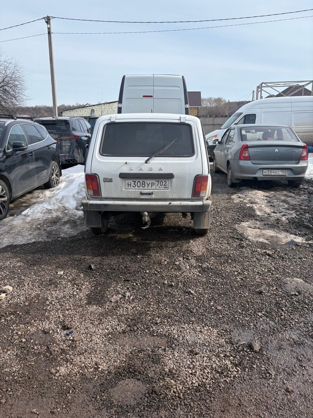LADA 4X4 Luxe Кондиционер 1.7 5MT
