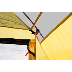 Tramp Lite палатка Camp 3 (зеленый)