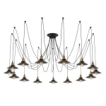 Подвесная люстра Citilux ЭДИСОН CL451151