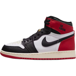 Jordan Air Jordan 1 High top Basketball Shoes Red Unisex