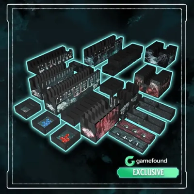 [Предзаказ] Organizer Box