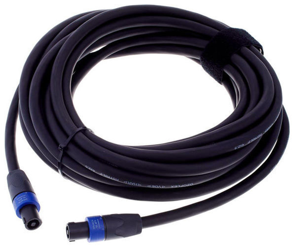 Кабель спикерный The Sssnake 14750-15 Speakon Cable 4 Pin