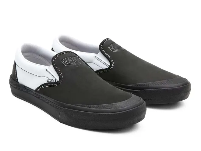 Кеды VANS BMX Slip-on DAK