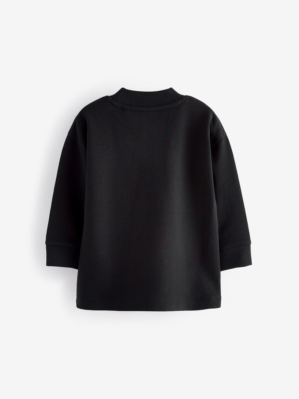 Лонгслив для мальчика Next 948-946, Черный