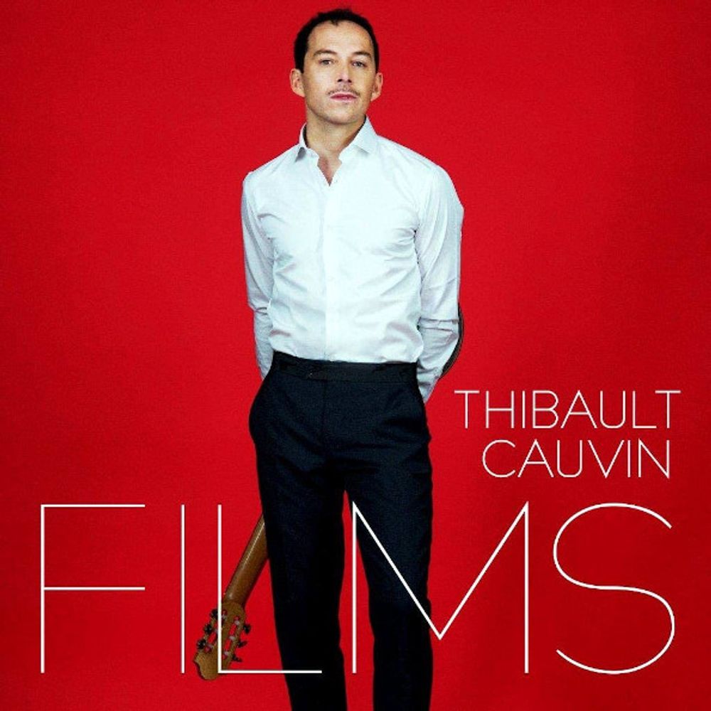 Thibault Cauvin / Films (2LP)