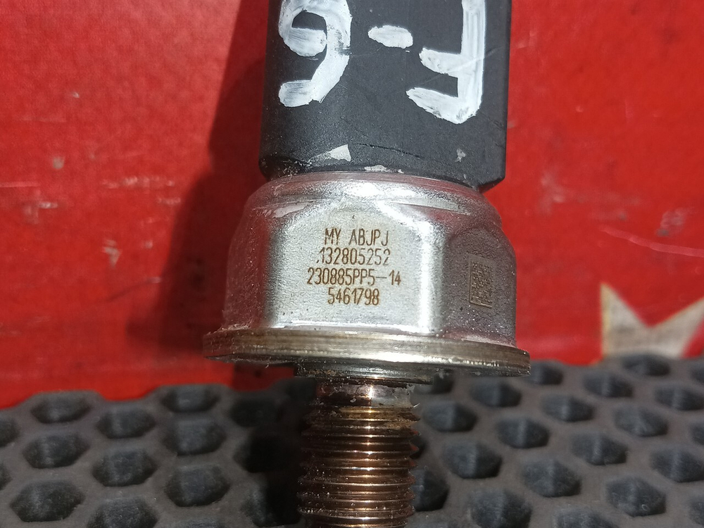 Датчик давления топливной рейки 2024г.