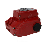Электропривод четвертьоборотный QB-070 F05/F07 14х14/11х11 квадрат 220В IP67 Benarmo