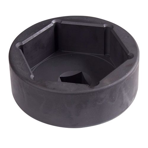 МАСТАК (100-42102) Головка торцевая шестигранная для гаек ступицы грузовиков 1", 100 мм