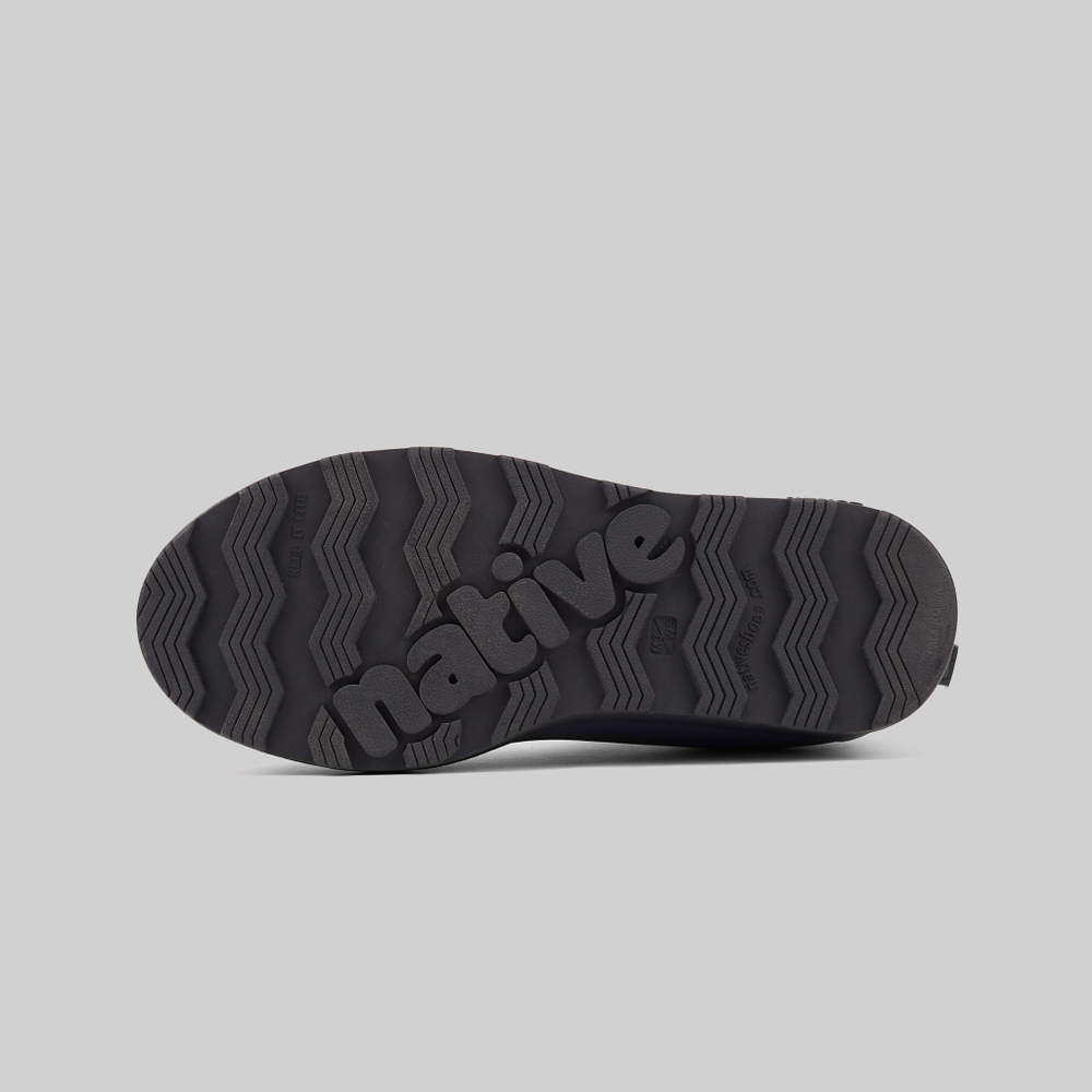 Ботинки Native Fitzsimmons Onyx Black/Jiffy Black - купить в магазине Dice с бесплатной доставкой по России