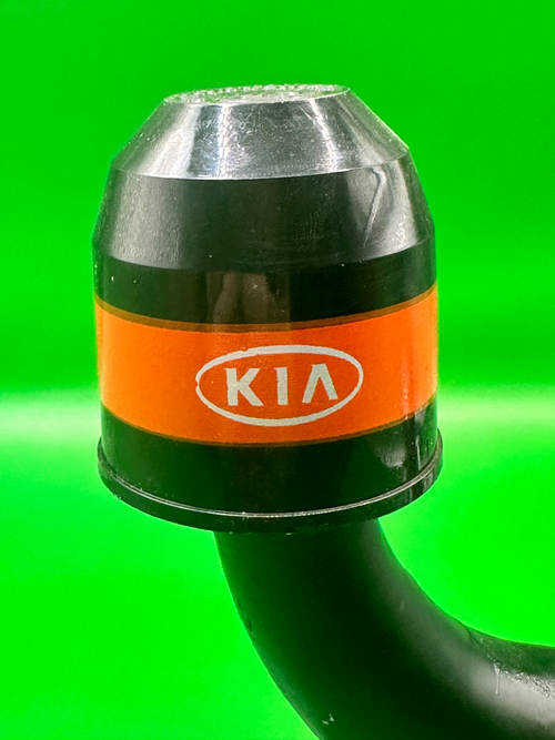Защитный колпак на шар фаркопа KIA, пластик