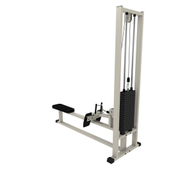 Горизонтальная тяга Белый