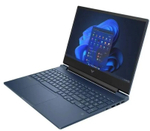 Ноутбук  HP Victus 15-fa0033dx 15.6 ", Core i5, 8 Гб RAM, 512 Гб SSD, GeForce RTX 3050, Синий