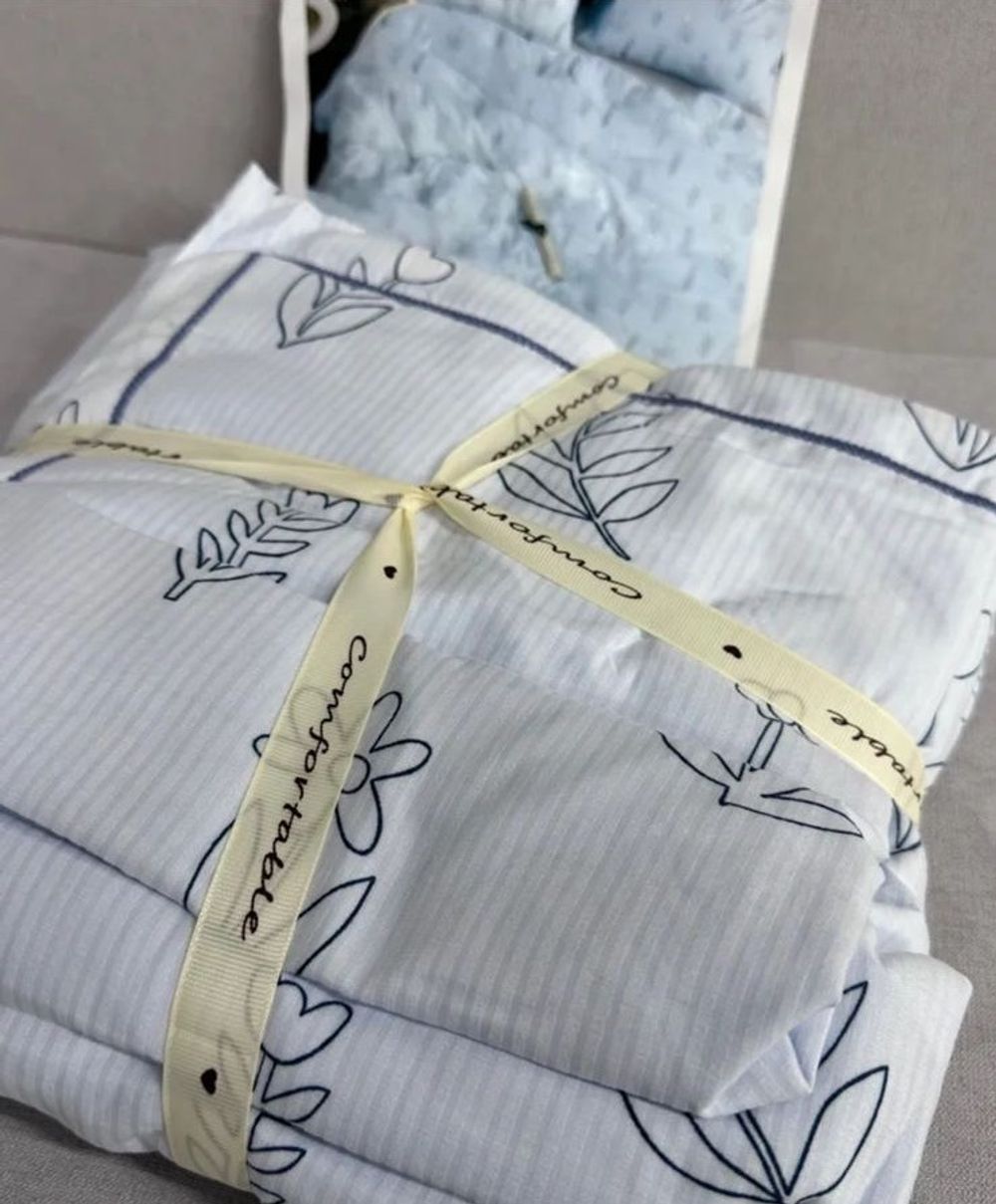 КПБ Вареный хлопок 1,5сп АКЦИЯ!!!!!!!