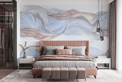 Обои и панно Affresco, коллекция  Emotion Art