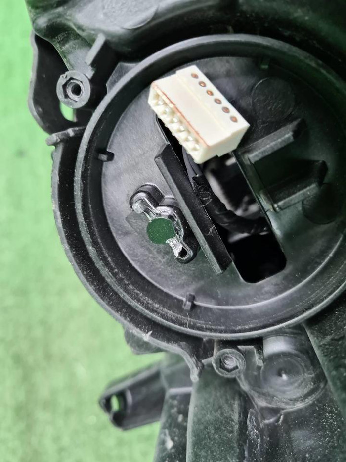 Фара левая BMW X5 G05 (18-23) Laser Light Black