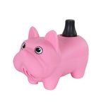 Компрессор, 300 ватт, Бульдог, Розовый, 1 шт.