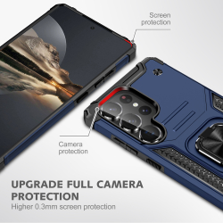 Противоударный чехол Legion Case для Samsung Galaxy S25 Ultra