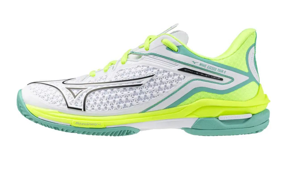 Женские теннисные кроссовки Mizuno Wave Exceed Tour 6 CC