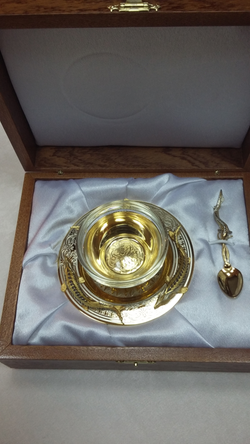 Икорница "Стерлядки"