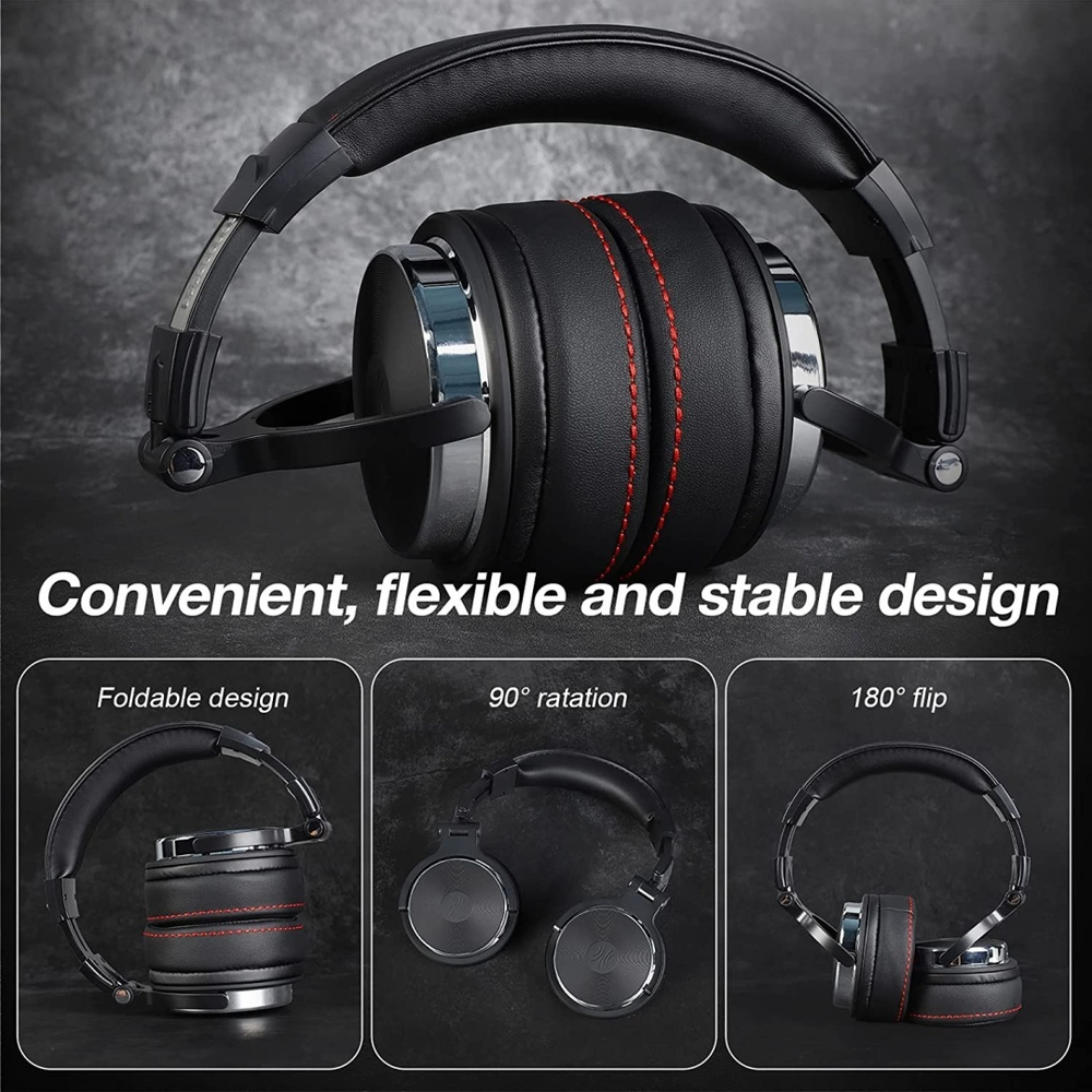 Наушники OneOdio Pro-50 Studio черный