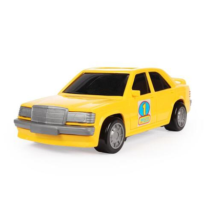 Автомобиль "Авто-мерс" (Тигрес)