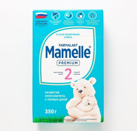 Смесь Мамель 300гр