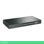 Коммутатор TP-Link TL-SG3428XF