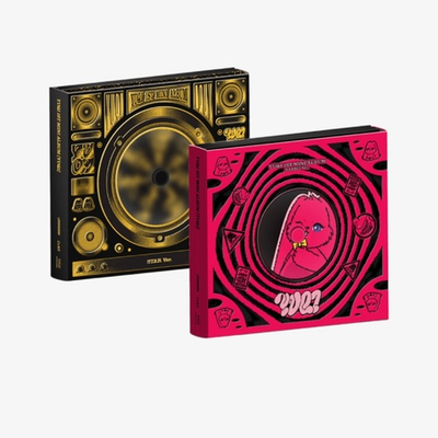 Альбом YUQI - 1st Mini Album [YUQ1]