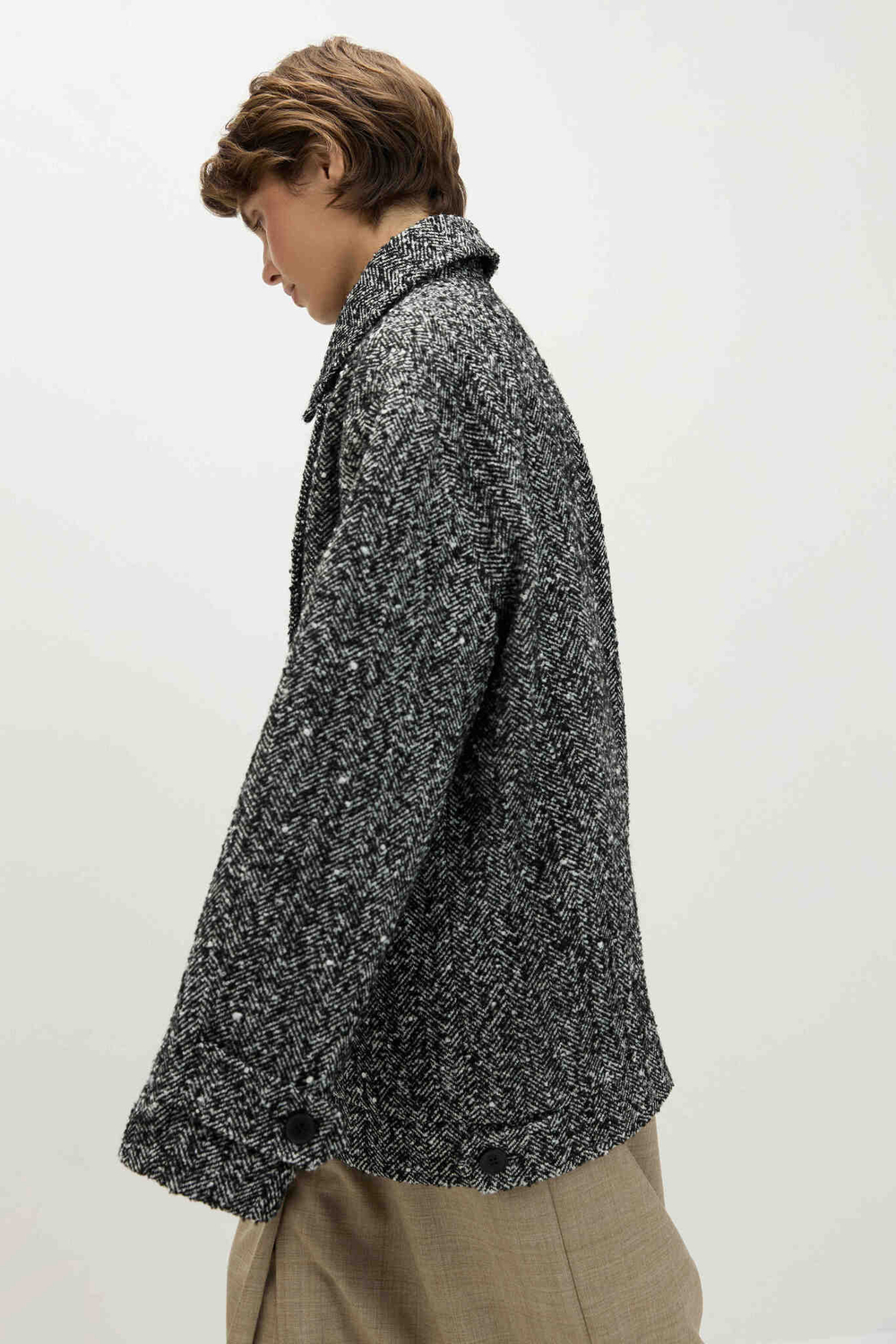 Куртка-бомбер