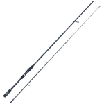 Спиннинг Kaida 851-1030-240 Kingfisher 2.40м 10-30г 2секц. вес 175г Carbon Колец 7шт  Тр.длина 1.25м Ручка Неопрен
