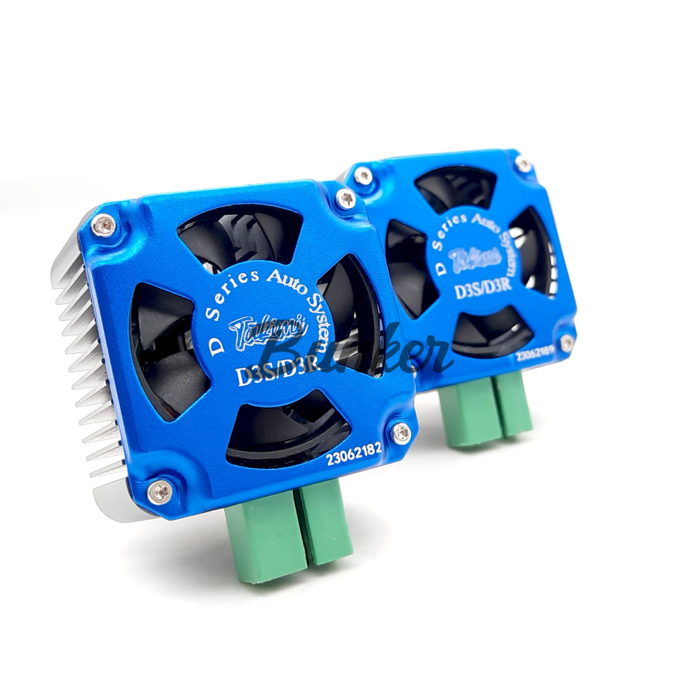 Светодиодные автомобильные LED лампы Takimi Vision D3S 6000К 12V