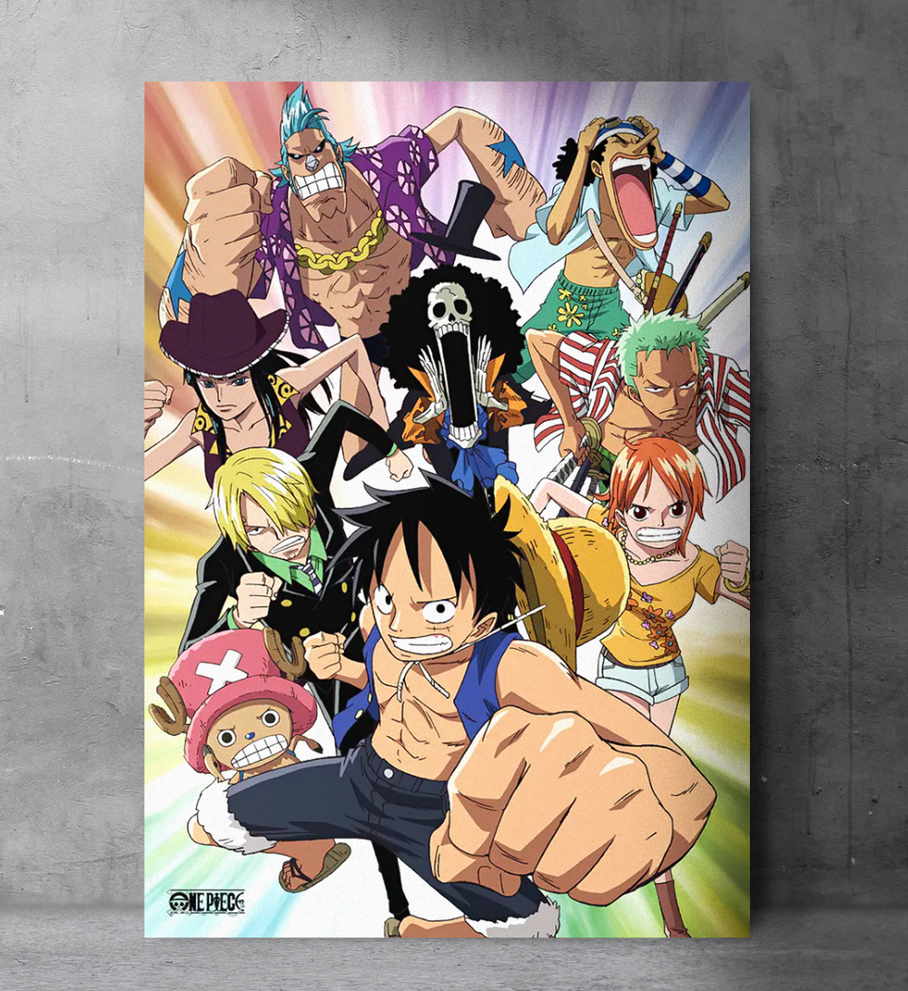 Ван-Пис 3 (One Piece)