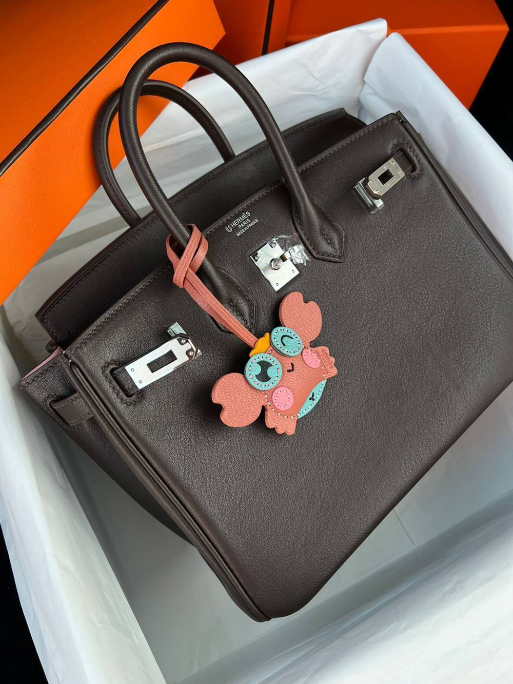 Сумка Hermes 25 см