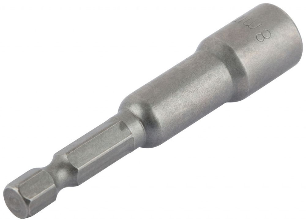 57927М Адаптер с торцевой головкой 8х65 мм
