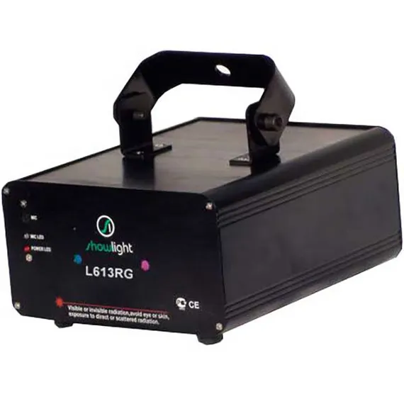 SHOWLIGHT L613RG лазер для дискотек