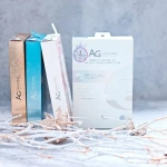 Cocochi Питательная тканевая маска-эссенция для лица Кокочи- AG Ultimate Facial Essence Mask, 5 шт.