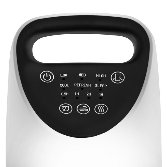 Вентилятор колонный Ballu BFT-400W купить в Москве и Московской области по низкой цене с доставкой по России — (4) Вентилятор колонный Ballu BFT-400W — (4)