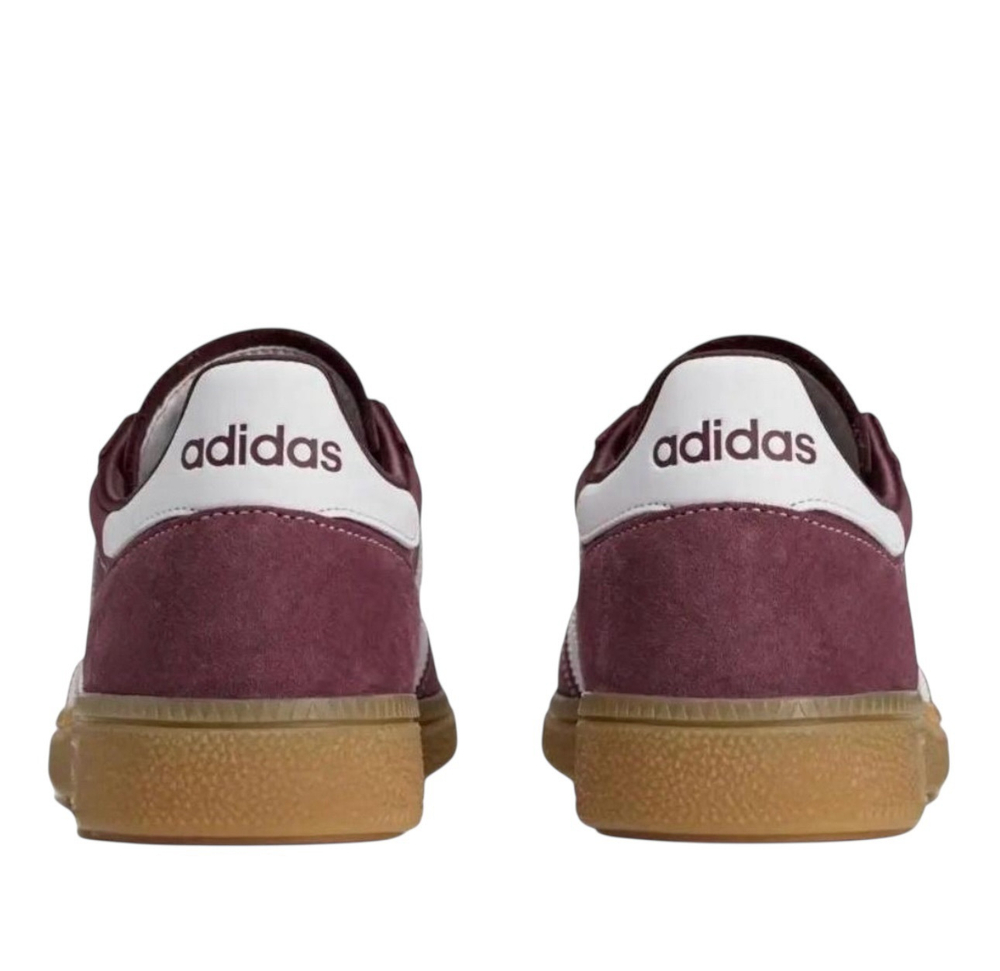 SPORTY & RICH x Adidas Originals HANDBALL SPEZIAL “Sharp Red”