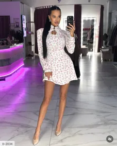 Платье II-2032 Фабрика Моды