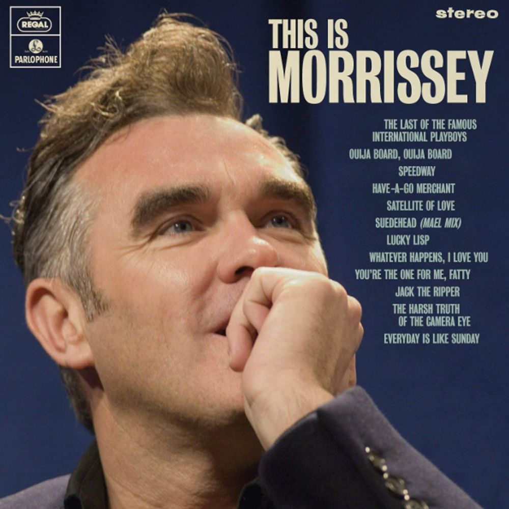 Morrissey / This Is Morrissey (CD)
